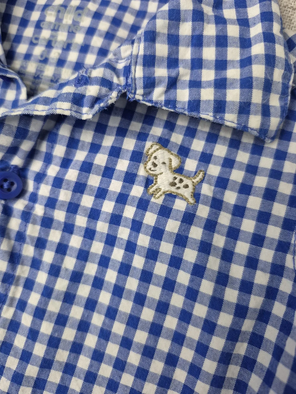 Carters brand child